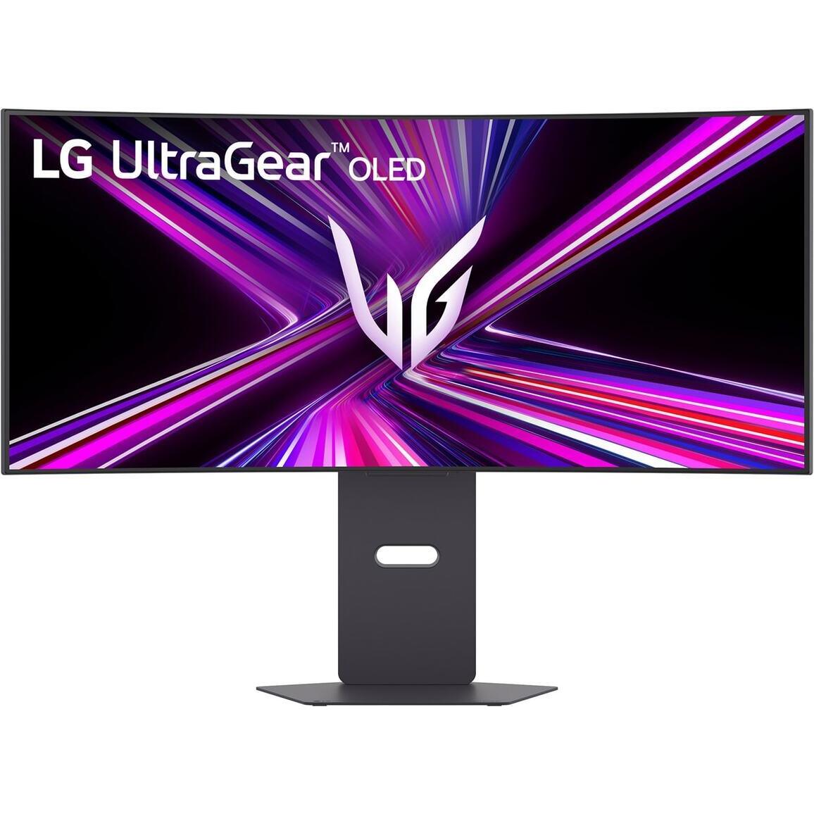 LG 34" 34GX900A-B (3440 x 1440 Pixel, 34"), Monitor, Schwarz
