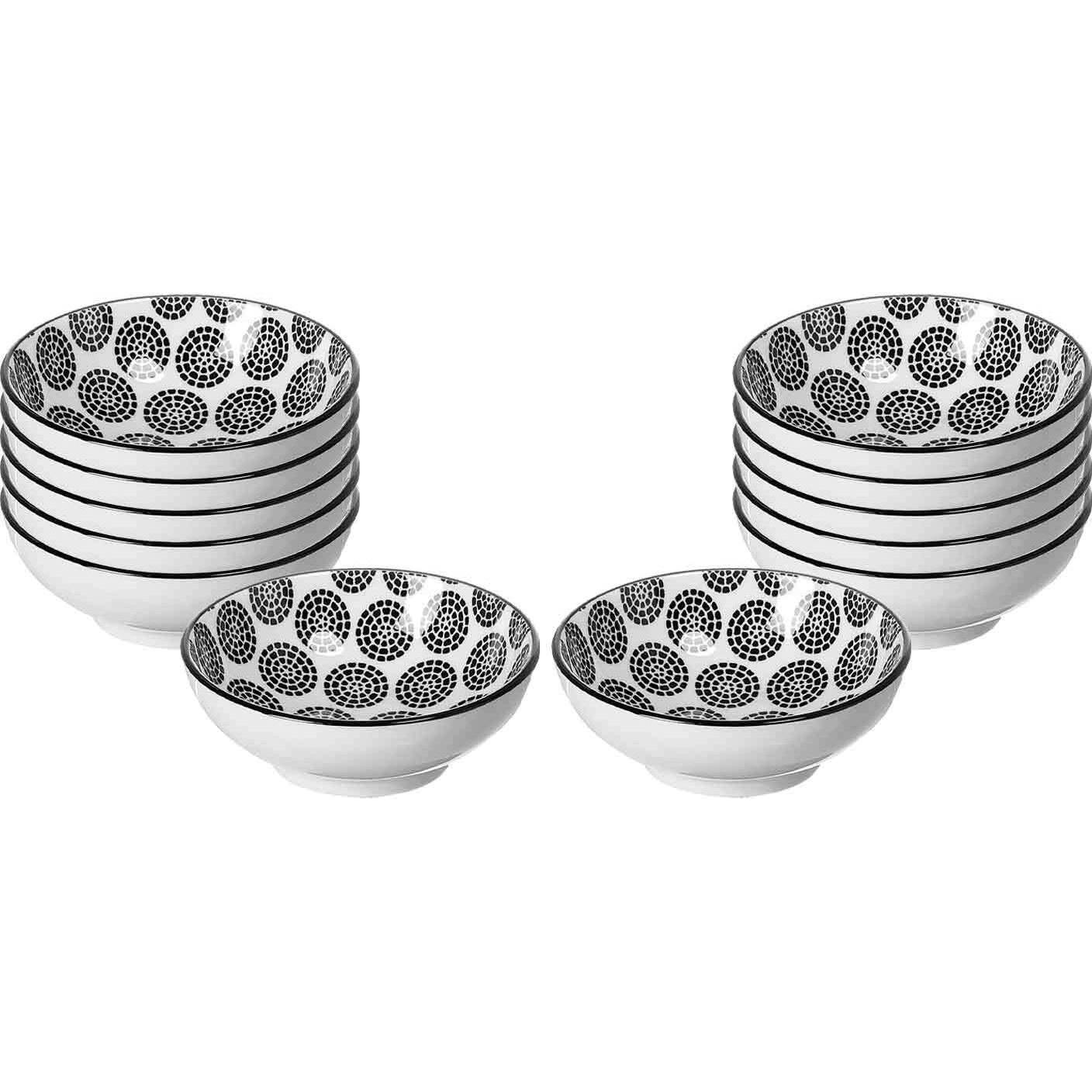 Ritzenhoff & Breker, Serviergeschirr, Takeo Circles Dipschalen