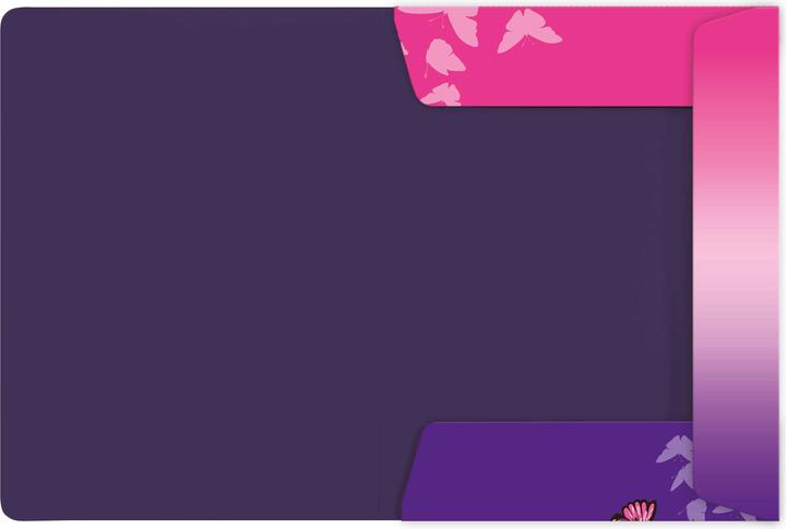 Actual product image Online A4 elasticated folder (A4, 1x)