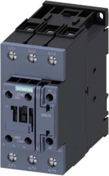 Actual product image Siemens Coupling contactor 24VDC 1S+1OE 3RT2037-1KB40