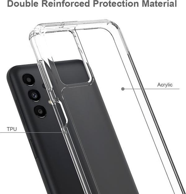 Produktbild MU Classic Softcase TPU Series (Samsung Galaxy A13)