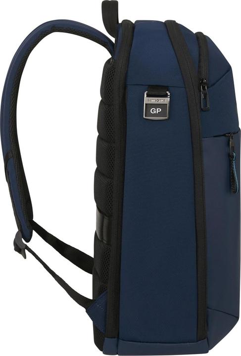 Produktbild Samsonite Laptoprugzak / Rugzak / Laptoptas 17,3 Inch Moderny Blauw (28 l)