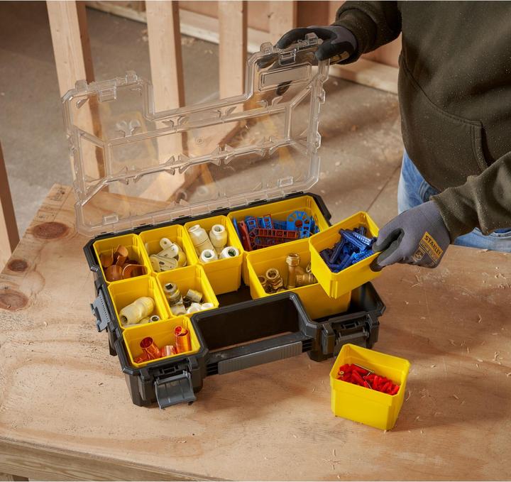 Image du produit Stanley Boîte à outils