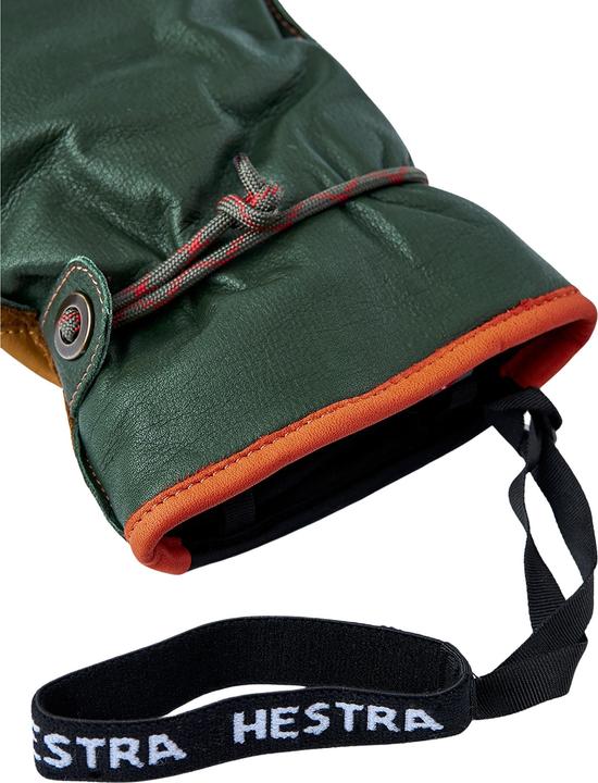 Actual product image Hestra Wakayama Mitt (7)