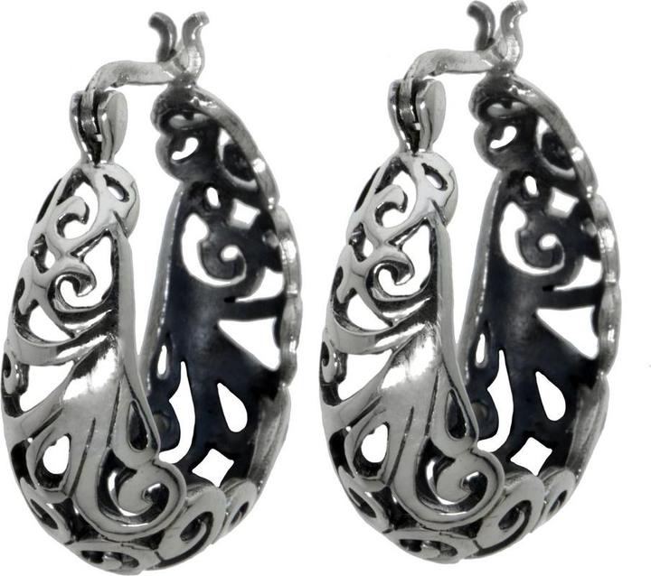 Immagine prodotto Bijouteria Orecchini (Argento 925)