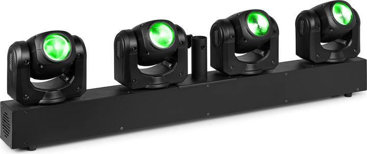 Image du produit BeamZ Lichtset PANTHER Quatro Beam, Gewicht: 9.8 kg