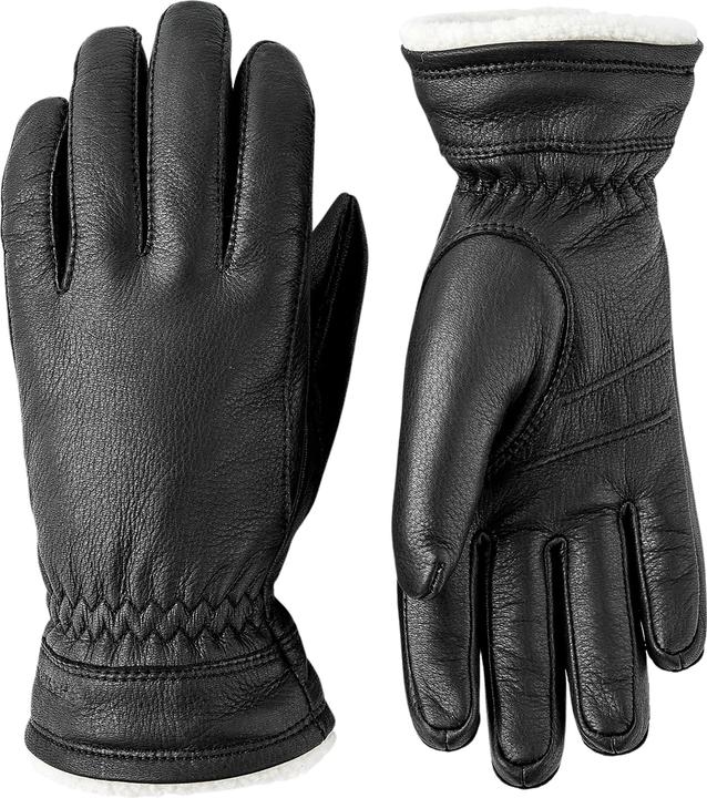 Produktbild Hestra Women's Buvika Deerskin (7)