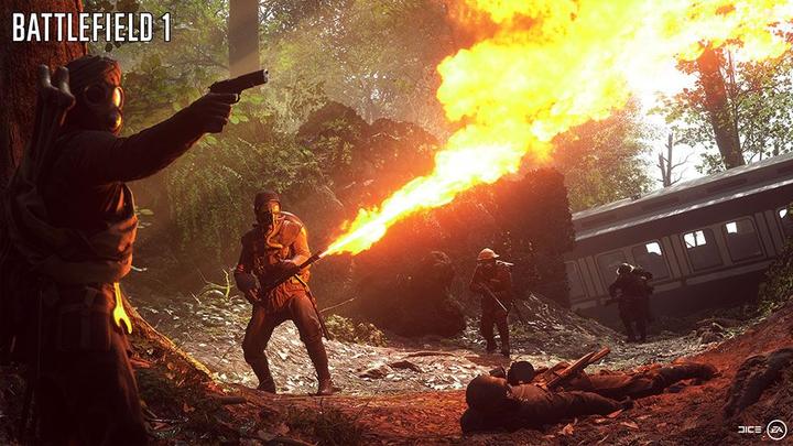 Produktbild EA Games Battlefield 1 (Xbox Series X, Xbox One X, Multilingual)