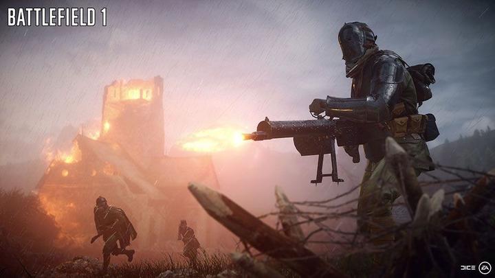 Produktbild EA Games Battlefield 1 (Xbox Series X, Xbox One X, Multilingual)