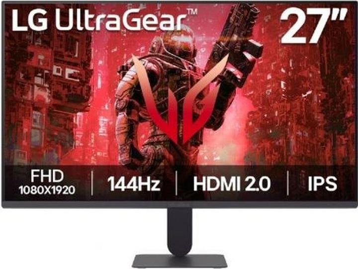 Produktbild LG UltraGear 27G411A-B (1920 x 1080 Pixel, 27")