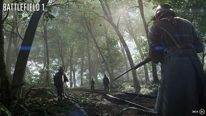 Produktbild EA Games Battlefield 1 (Xbox Series X, Xbox One X, Multilingual)