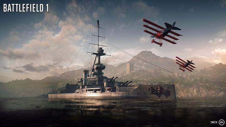 Produktbild EA Games Battlefield 1 (Xbox Series X, Xbox One X, Multilingual)