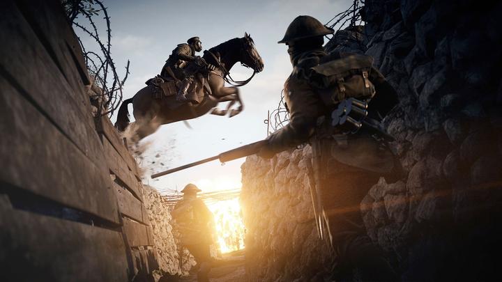 Produktbild EA Games Battlefield 1 (Xbox Series X, Xbox One X, Multilingual)