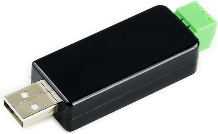 Actual product image WaveShare Industrieller USB zu RS485 Konverter