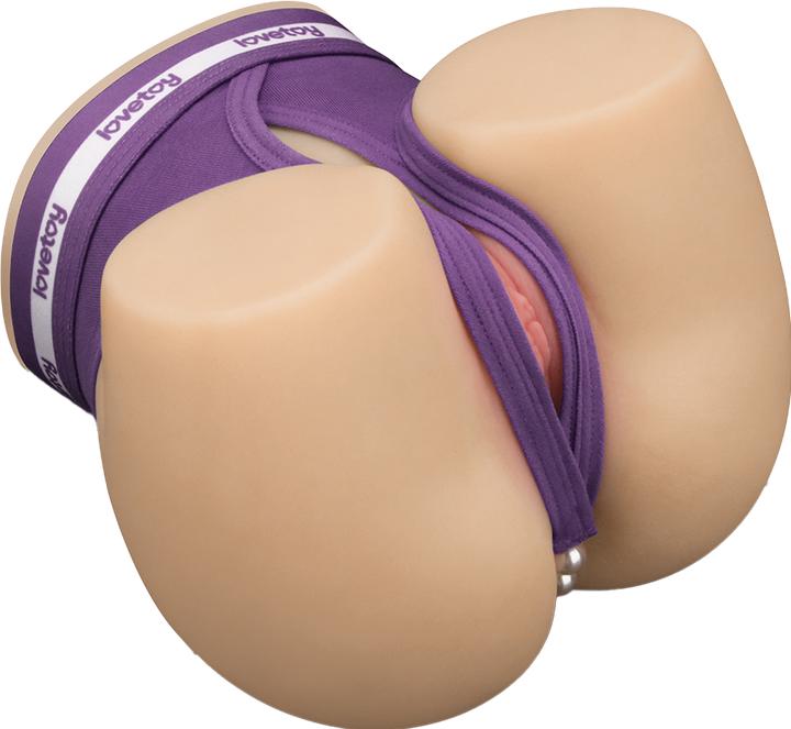 Actual product image Lovetoy Streetgirls Dual Motor Sensation Pulse