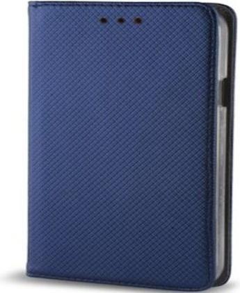 Actual product image OEM Smart Magnet case for Samsung Galaxy A05 navy blue (Samsung Galaxy A05)