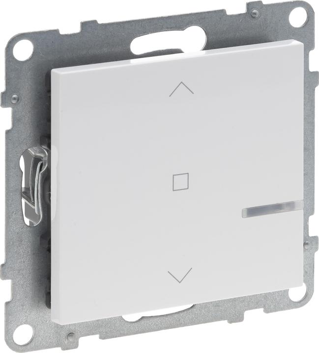 Legrand Seano with Netatmo 765638 Roller shutter switch ultra white (Shutter actuator)