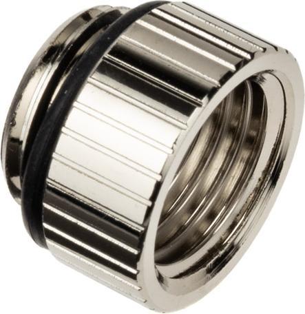 Produktbild EKWB EK-Quantum Torque Micro G1/4 Zoll Verlängerung gerade MF 7 - nickel