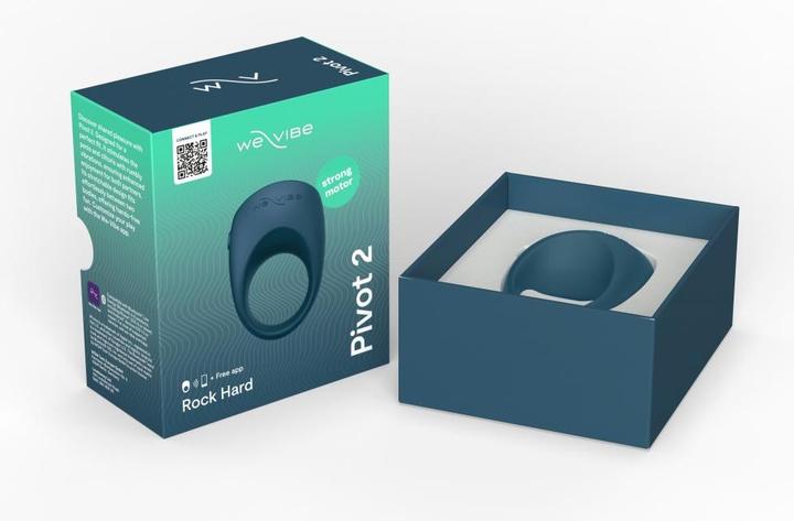 Actual product image We-Vibe Pivot 2 (3.30 cm)