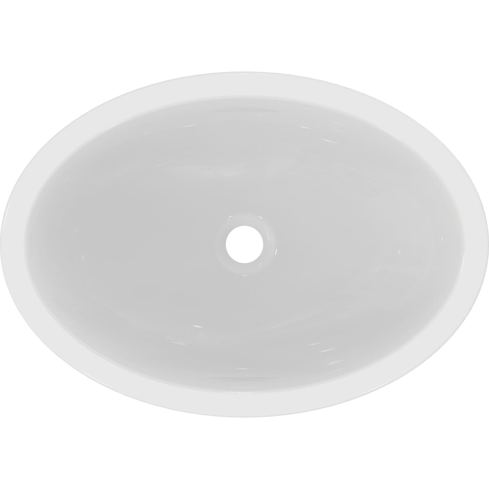 Thumbnail - Ideal Standard, Waschbecken, Strada O Schale oval 600mm K0784 (620 mm, 430 mm)