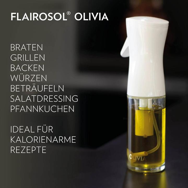 Produktbild Olivia Ölsprüher mit Portionskontrolle (130 ml)