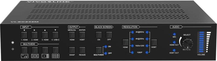 Vivolink HDBaseT 3.0 18G 4X2 seamless