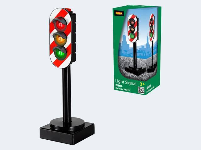 Productafbeelding Brio Verkeerslicht