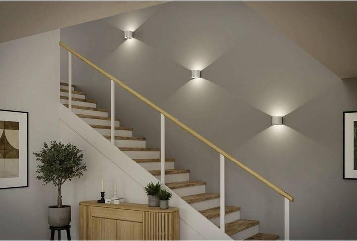 Produktbild Paulmann Akkuwandleuchte Nyora (330 lm, IP44)