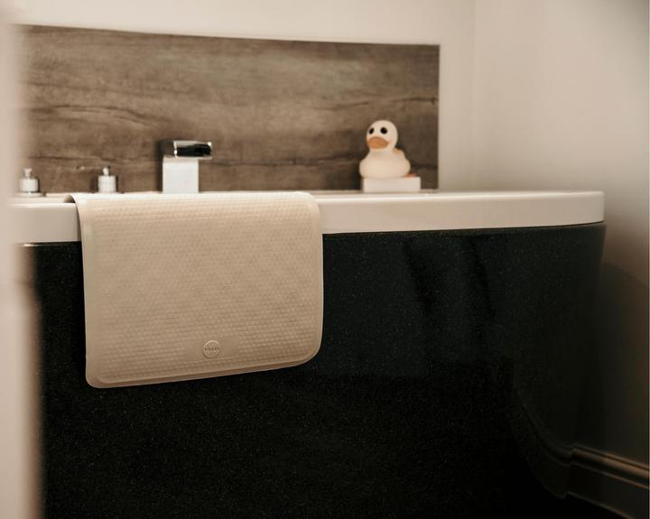 Produktbild Hevea Bath Mat gross Marble (75 x 34 cm)