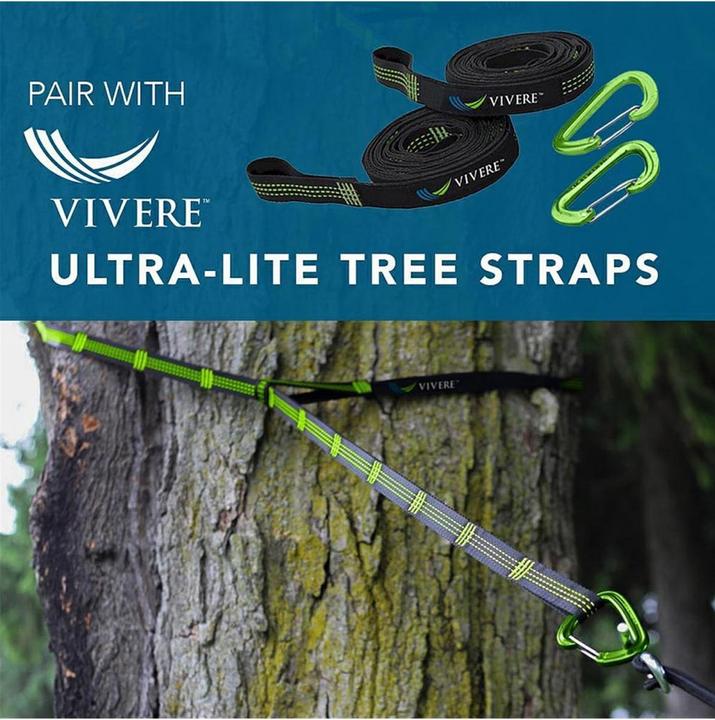 Image du produit Vivere Hamac (204 kg)