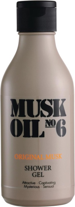 Produktbild Musk DUPLIKAT Oil No. 6 (250 ml)