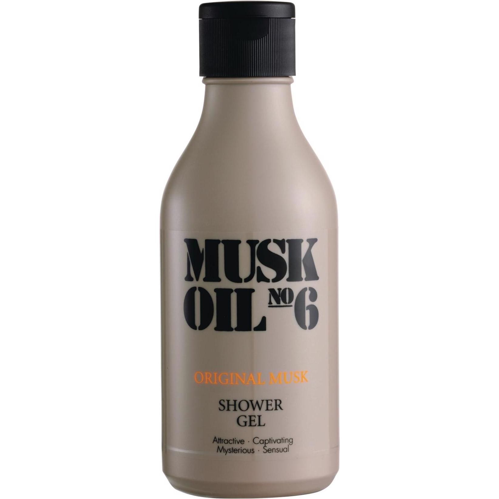 Musk, Duschmittel, Oil No. 6 (250 ml)