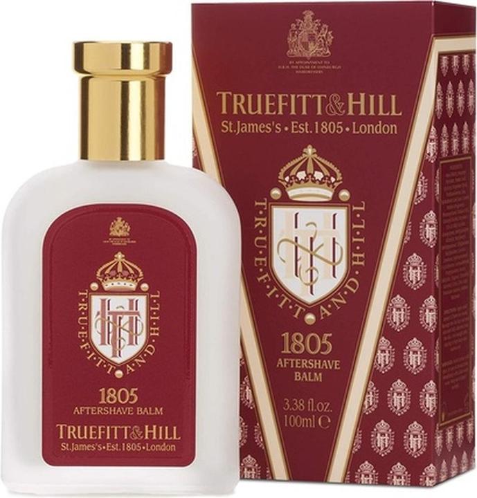 Immagine prodotto Truefitt & Hill 1805 Balsamo dopobarba 100ml (Balsamo dopobarba, 100 ml)
