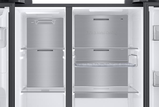 Produktbild Samsung RS6HA8891B1/EG (614 l)