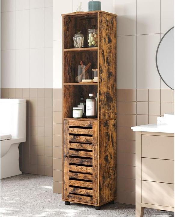 Actual product image Vasagle Display case (40 x 30 x 167 cm)