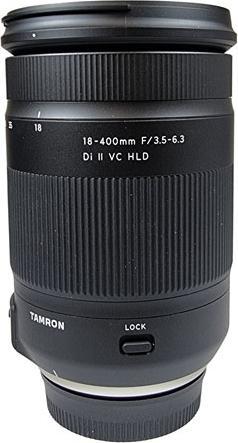 Produktbild Tamron AF 18-400mm f / 3.5-6.3 Di II VC HLD, Nikon F (Nikon F, APS-C / DX)