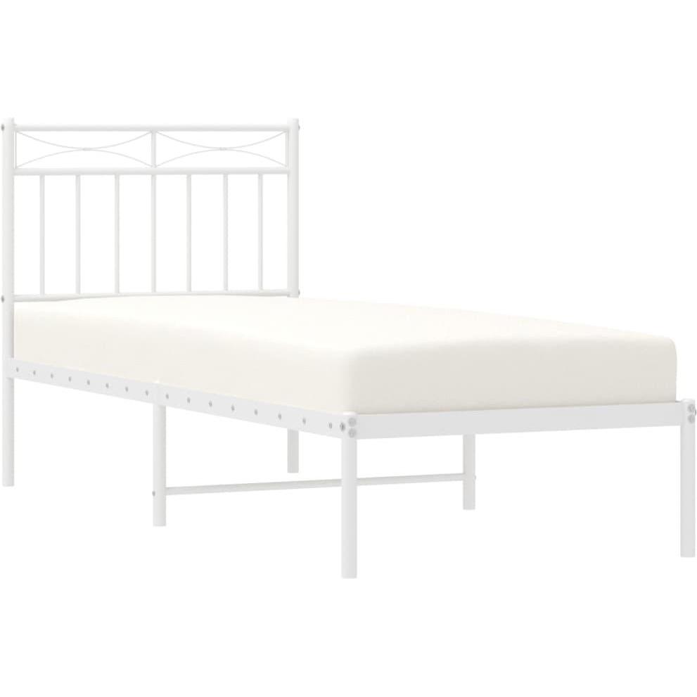 VidaXL, Bett, Herschel (80 x 200 cm)