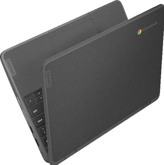 Produktbild Lenovo 500E Gen4 82W5CTO1WW - NUR für CARITAS (12.20", 8 GB, CH, Intel N100)