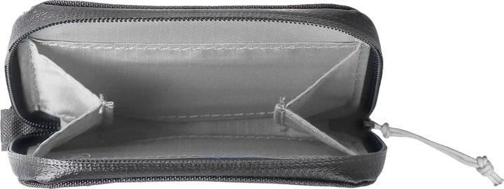 Actual product image Lifeventure RFiD Coin Wallet, Recycled, Grey
