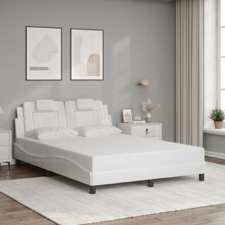 Image du produit vidaXL Bettgestell (140 x 190 cm)