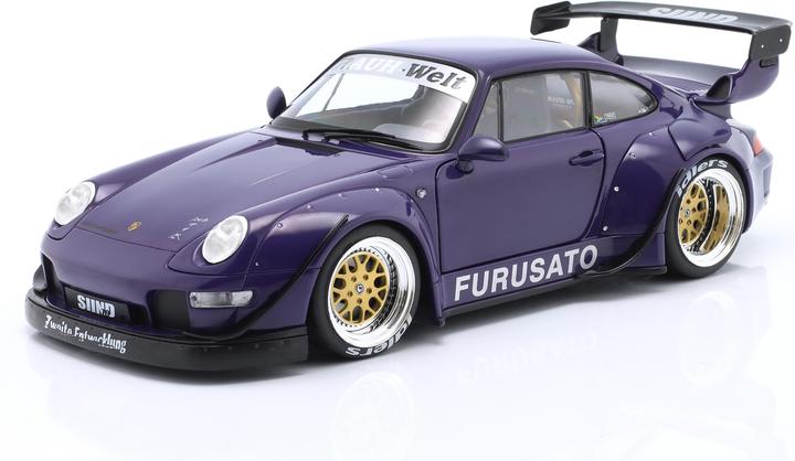 Werk83 Porsche 911 RWB 993 Rauh-Welt Furusato 1:18