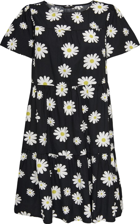 Image du produit Only Robe imprimée à manches courtes (M)