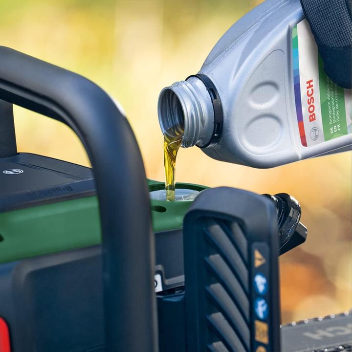 Actual product image Bosch Home & Garden AdvancedChain 36V-35-40 (Battery chain saw)