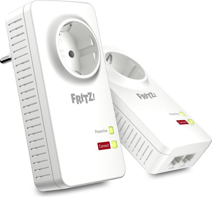 Immagine prodotto FRITZ! Powerline 1220 Set (1200 Mbit/s)