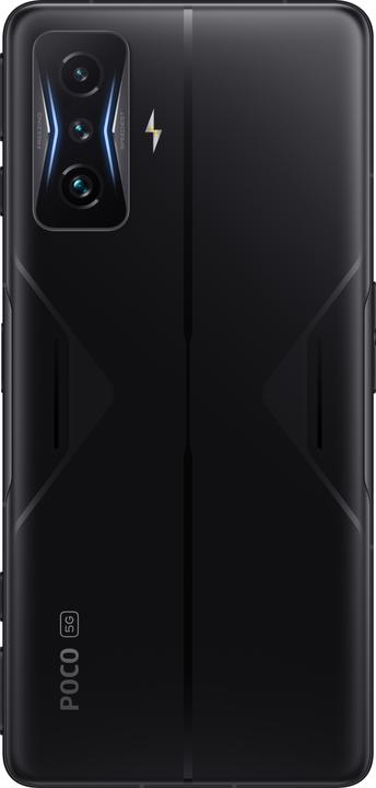 Produktbild Xiaomi Poco F4 GT (256 GB, Stealth Black, 6.67", Dual SIM, 5G)