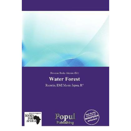 Thumbnail - Water Forest, Fachbücher