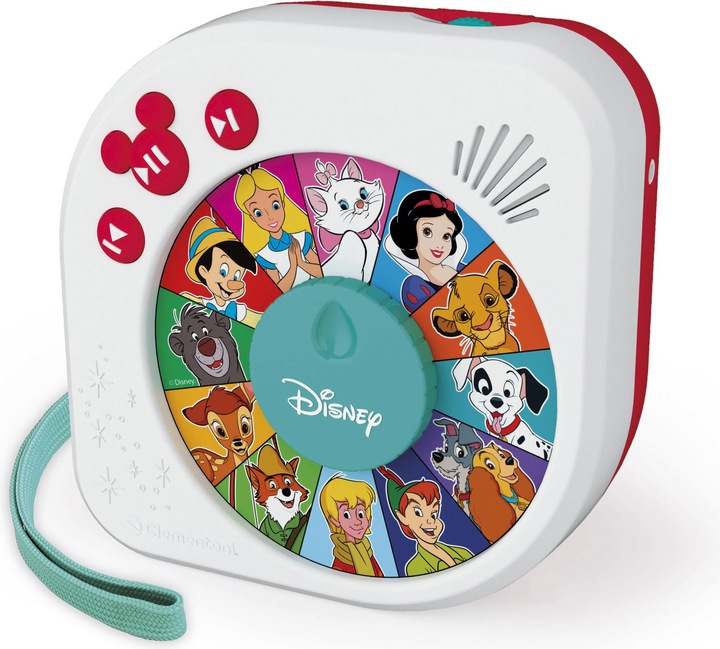 Image du produit Clementoni C'era una volta i classici Disney (Italien)