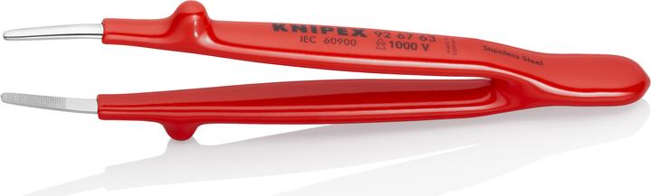 Productafbeelding Knipex Precisie pincet geïsoleerd 92 67 63