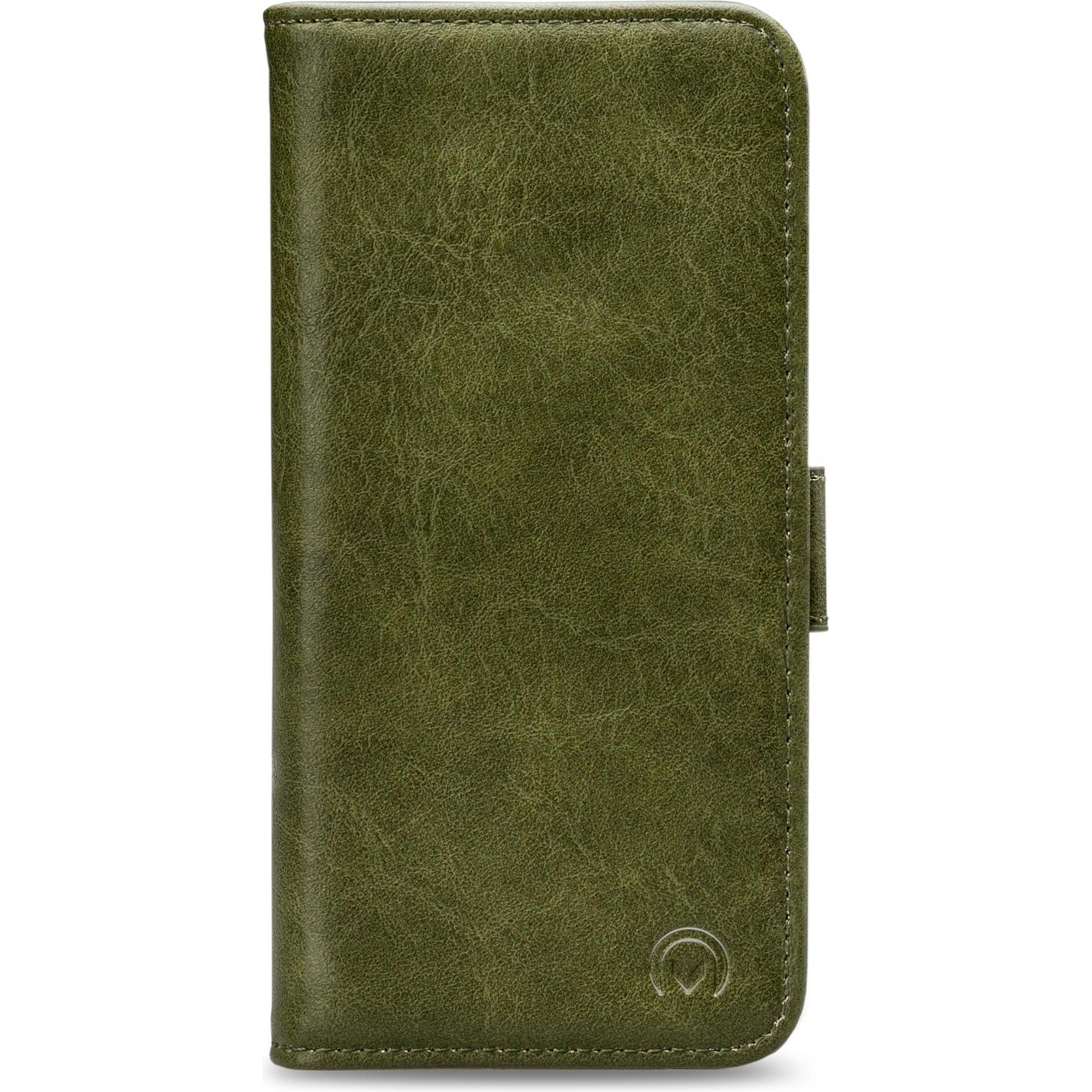 Mobilize Elite Gelly Wallet (Samsung Galaxy A03s), Smartphone Hülle, Grün
