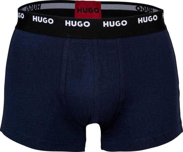 Actual product image HUGO TRUNK FIVE PACK 10241868 02 (M, 5-pack)